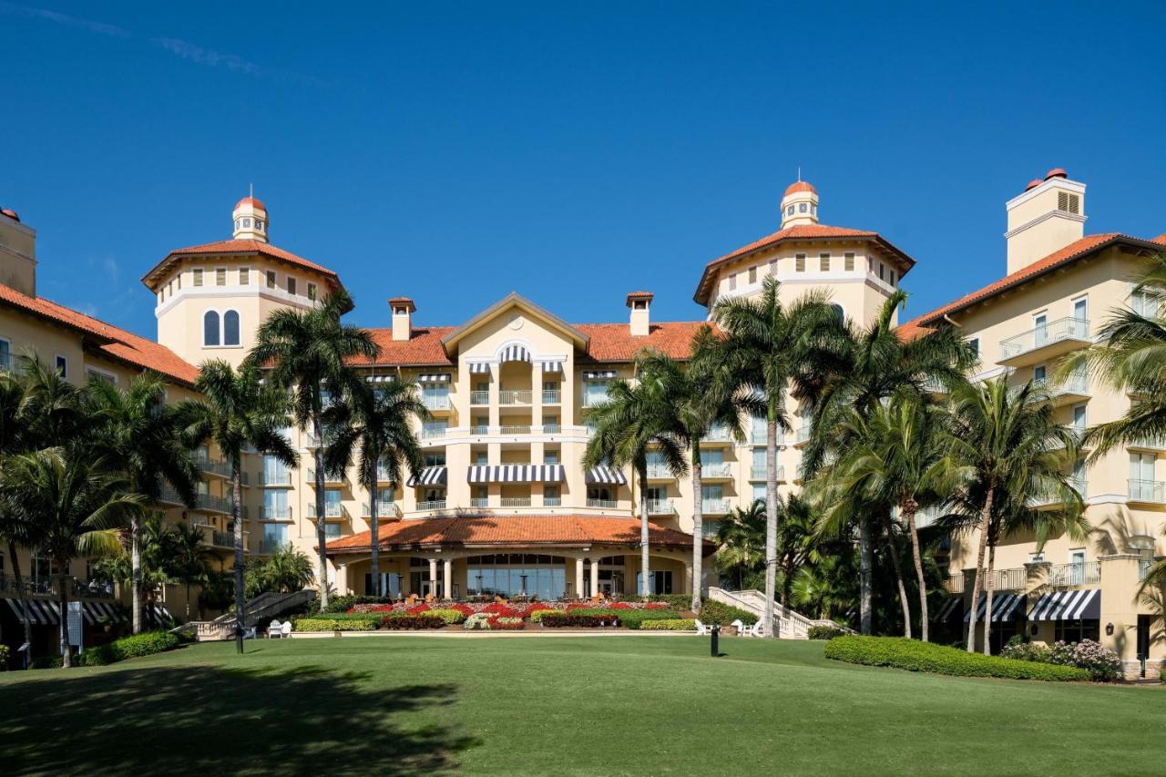 The Ritz-Carlton Naples, Tiburon Ξενοδοχείο Εξωτερικό φωτογραφία