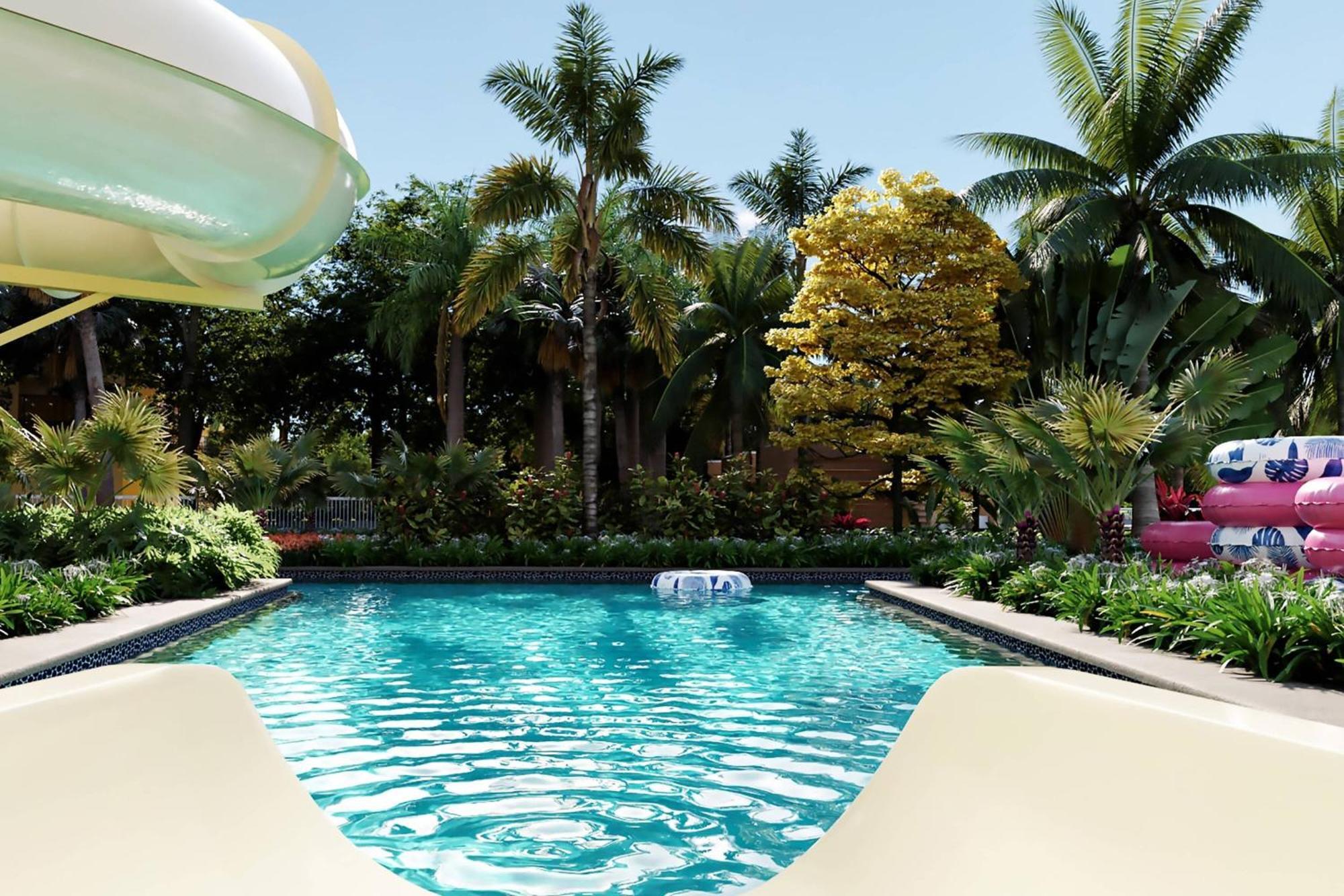 The Ritz-Carlton Naples, Tiburon Ξενοδοχείο Εξωτερικό φωτογραφία