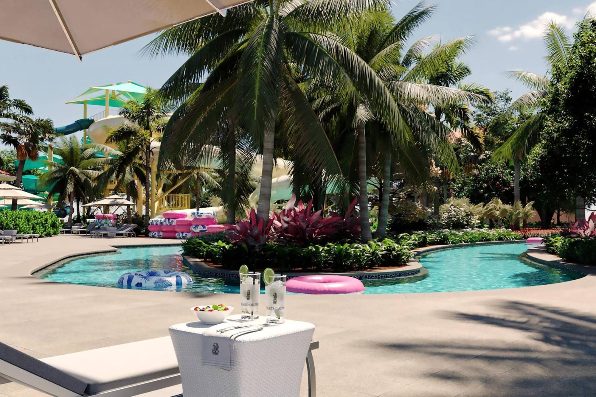 The Ritz-Carlton Naples, Tiburon Ξενοδοχείο Εξωτερικό φωτογραφία