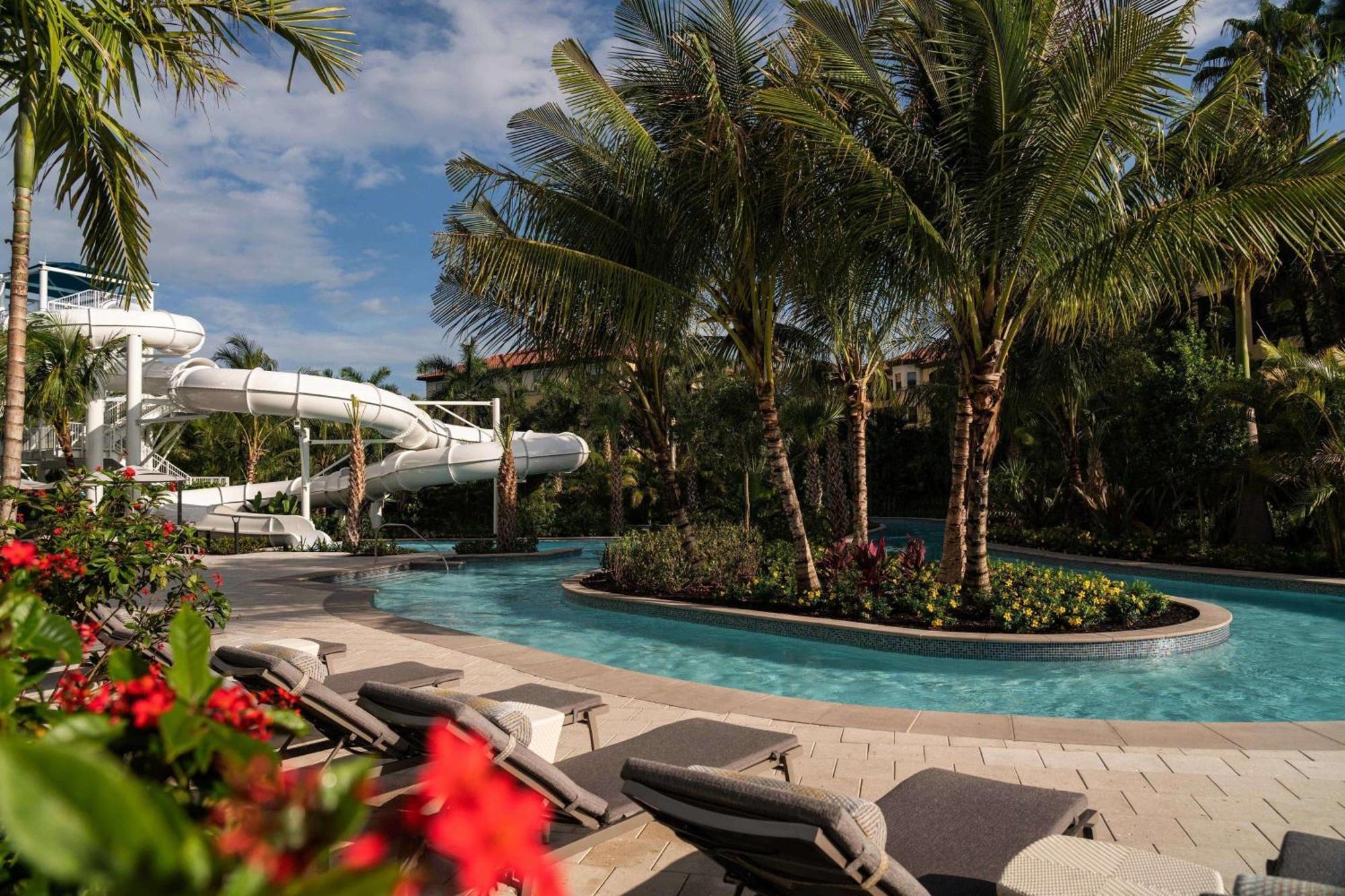 The Ritz-Carlton Naples, Tiburon Ξενοδοχείο Εξωτερικό φωτογραφία