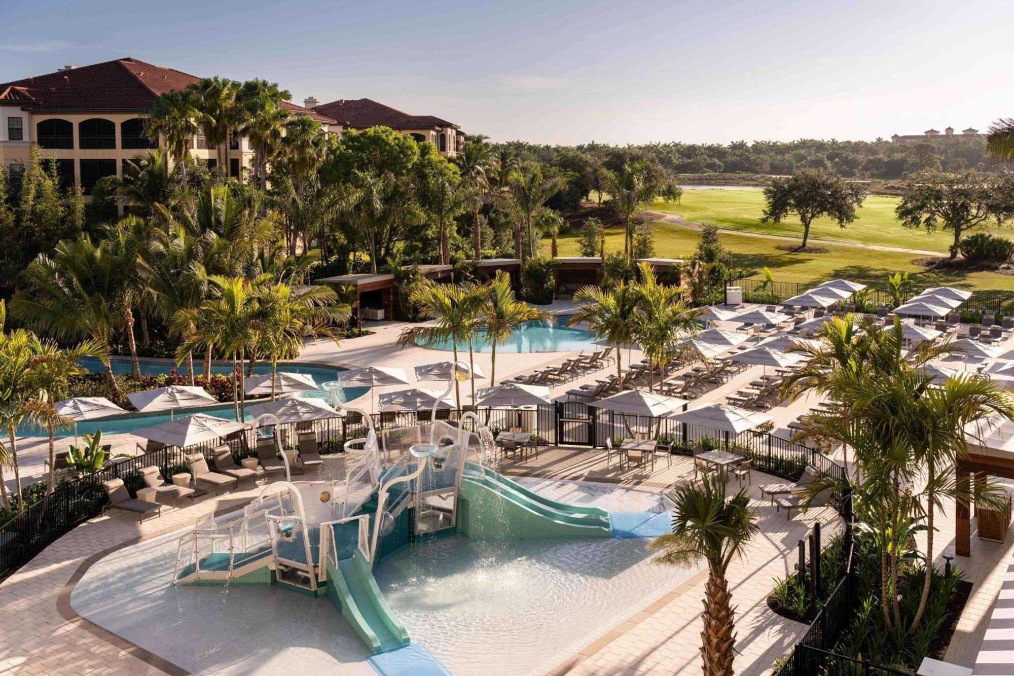 The Ritz-Carlton Naples, Tiburon Ξενοδοχείο Εξωτερικό φωτογραφία
