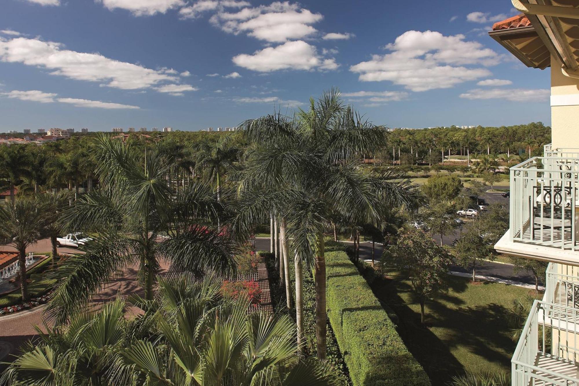 The Ritz-Carlton Naples, Tiburon Ξενοδοχείο Εξωτερικό φωτογραφία