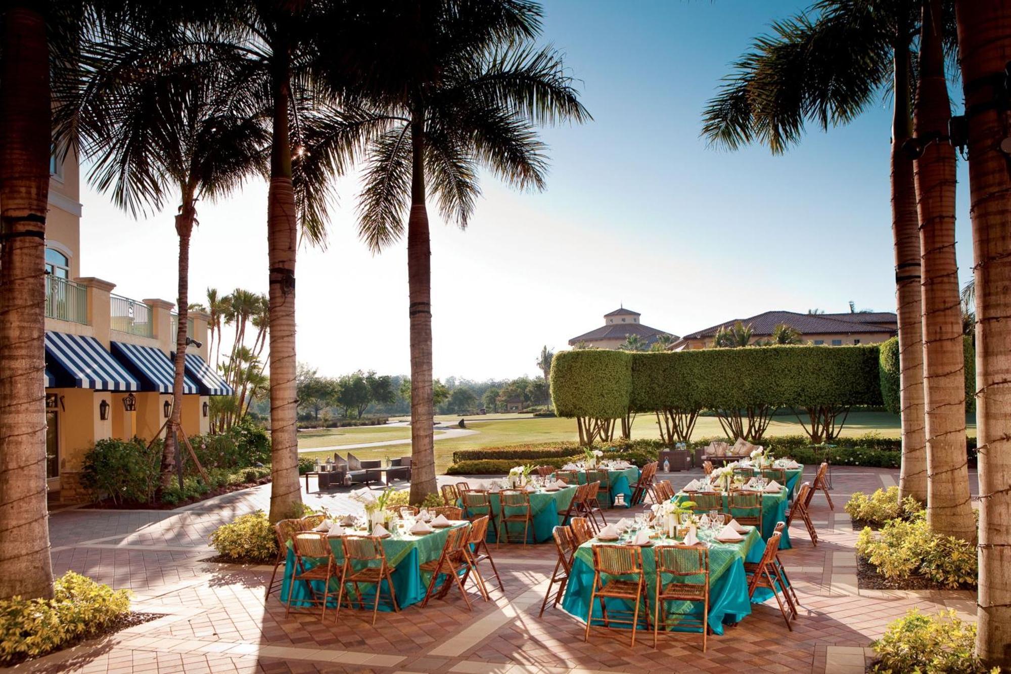 The Ritz-Carlton Naples, Tiburon Ξενοδοχείο Εξωτερικό φωτογραφία
