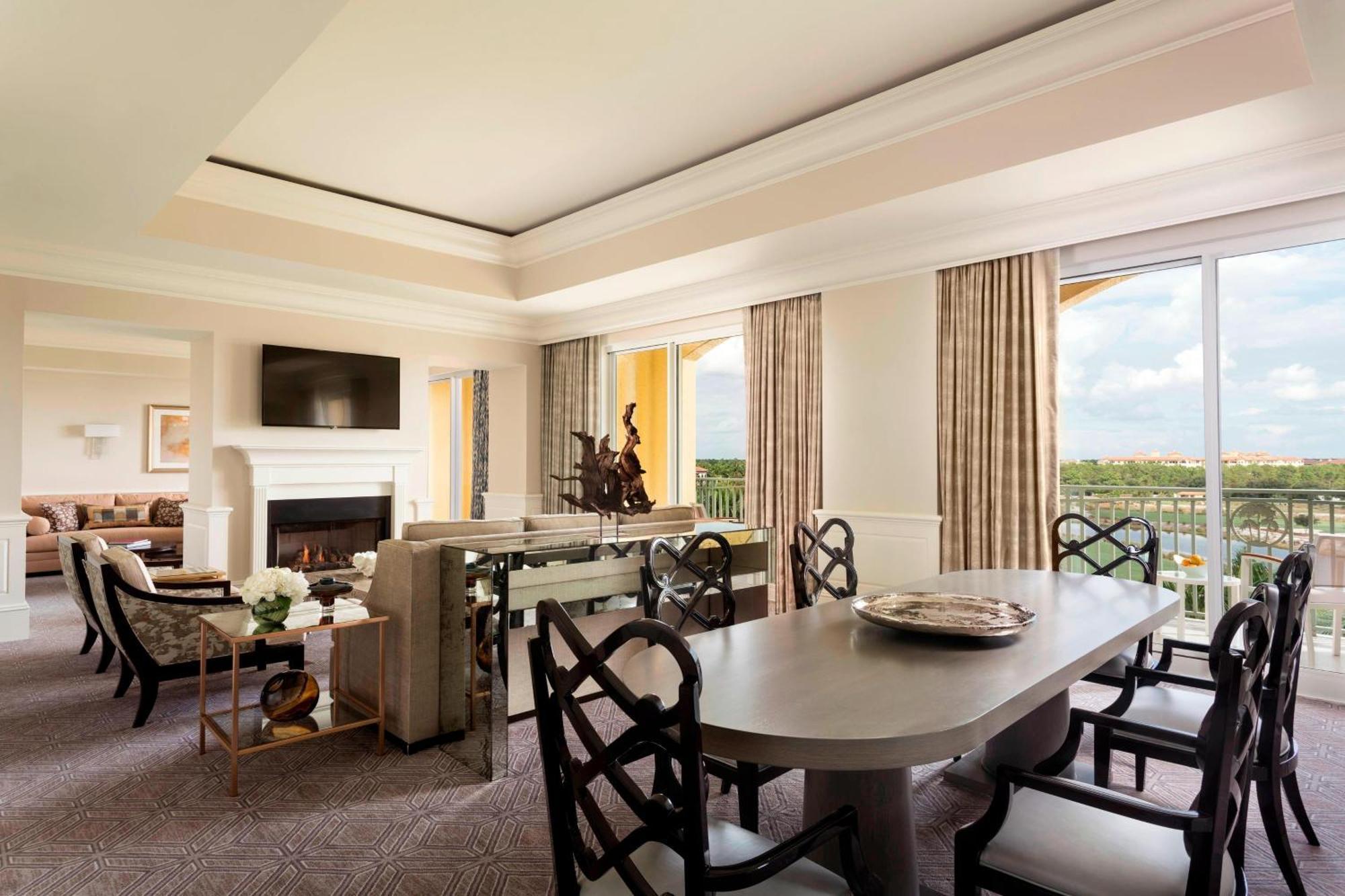 The Ritz-Carlton Naples, Tiburon Ξενοδοχείο Εξωτερικό φωτογραφία