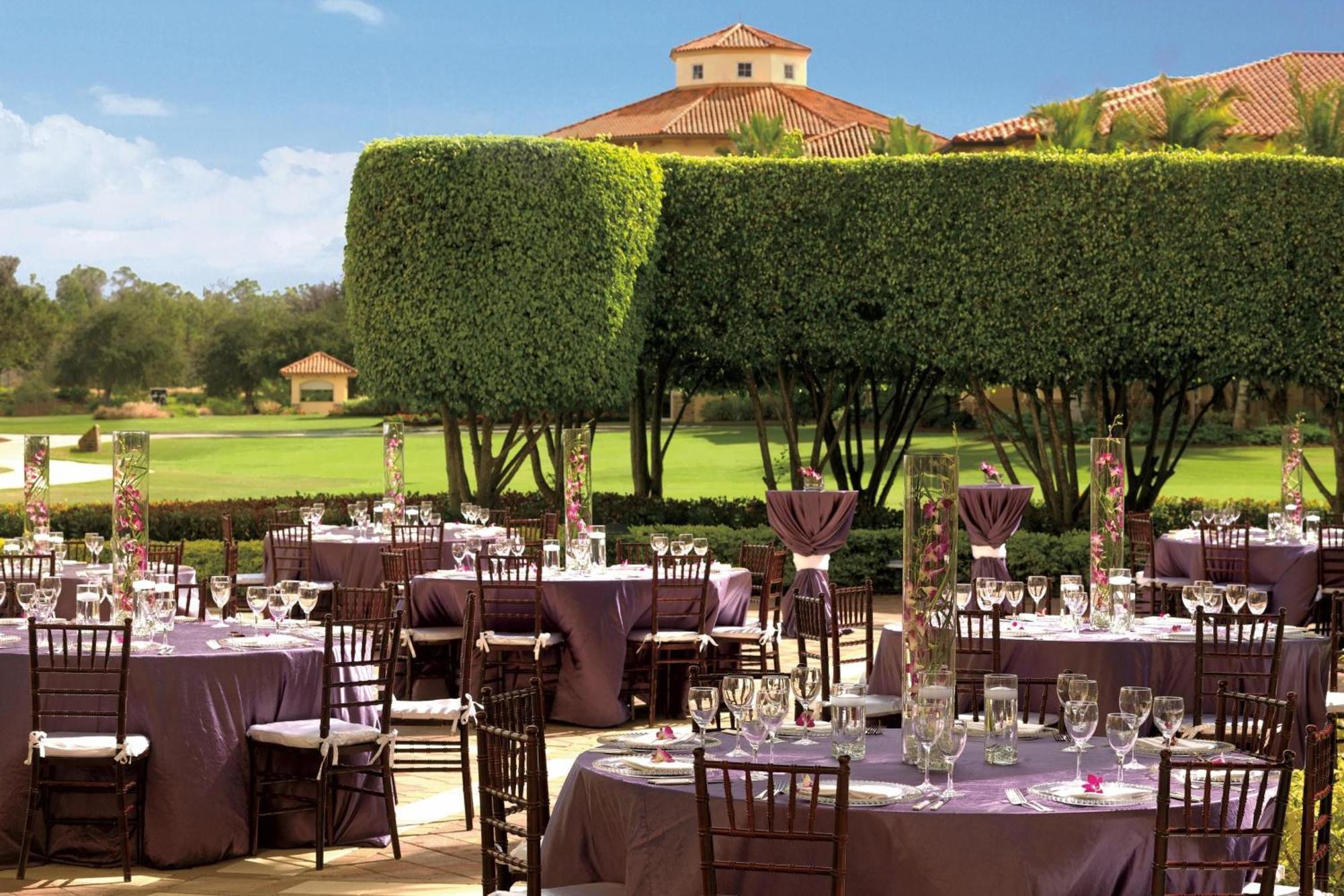 The Ritz-Carlton Naples, Tiburon Ξενοδοχείο Εξωτερικό φωτογραφία