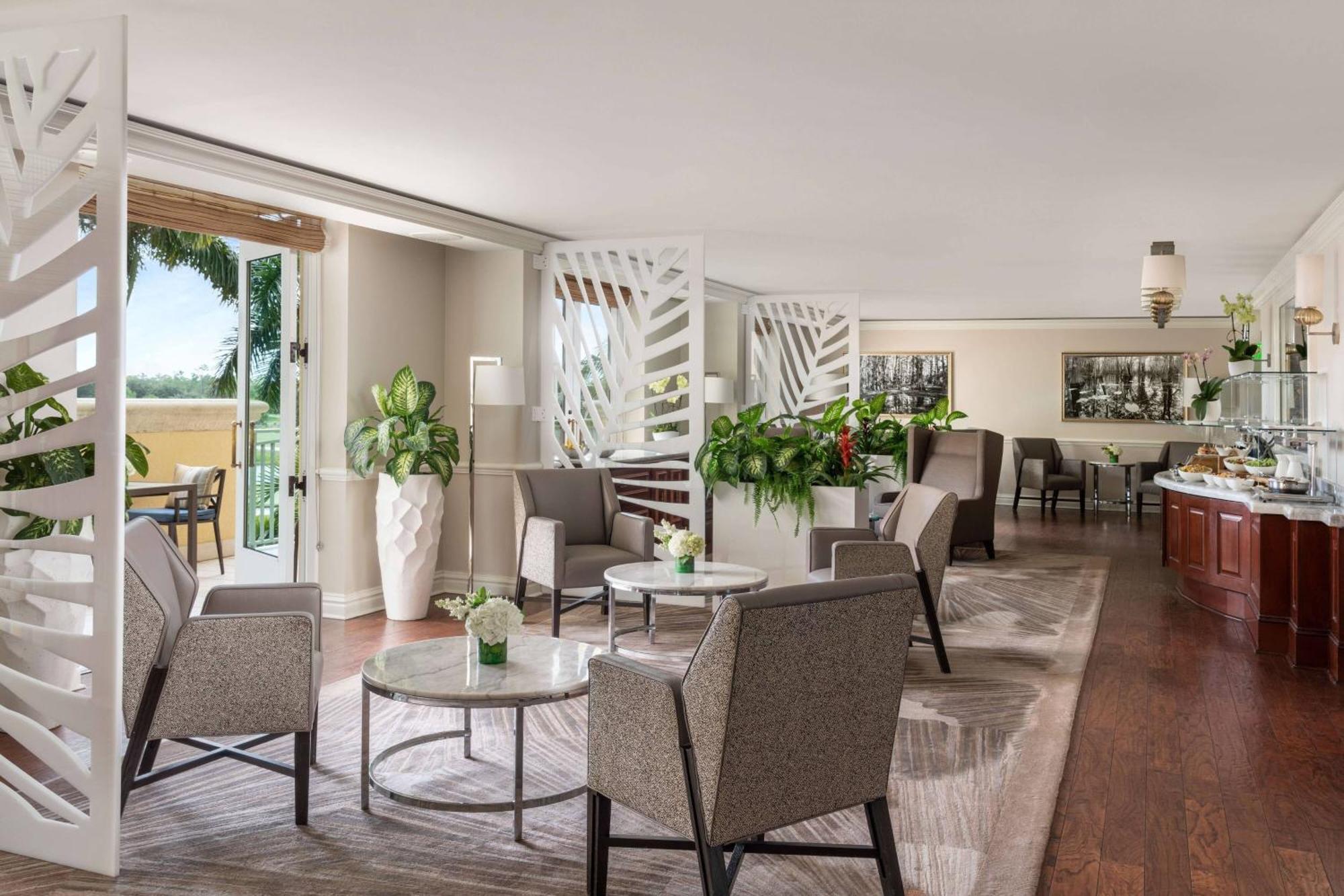 The Ritz-Carlton Naples, Tiburon Ξενοδοχείο Εξωτερικό φωτογραφία