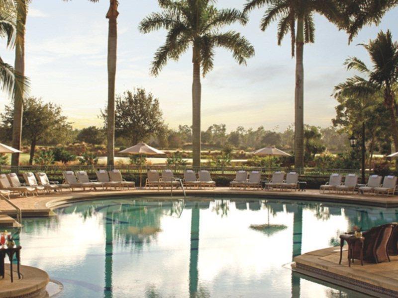 The Ritz-Carlton Naples, Tiburon Ξενοδοχείο Εξωτερικό φωτογραφία