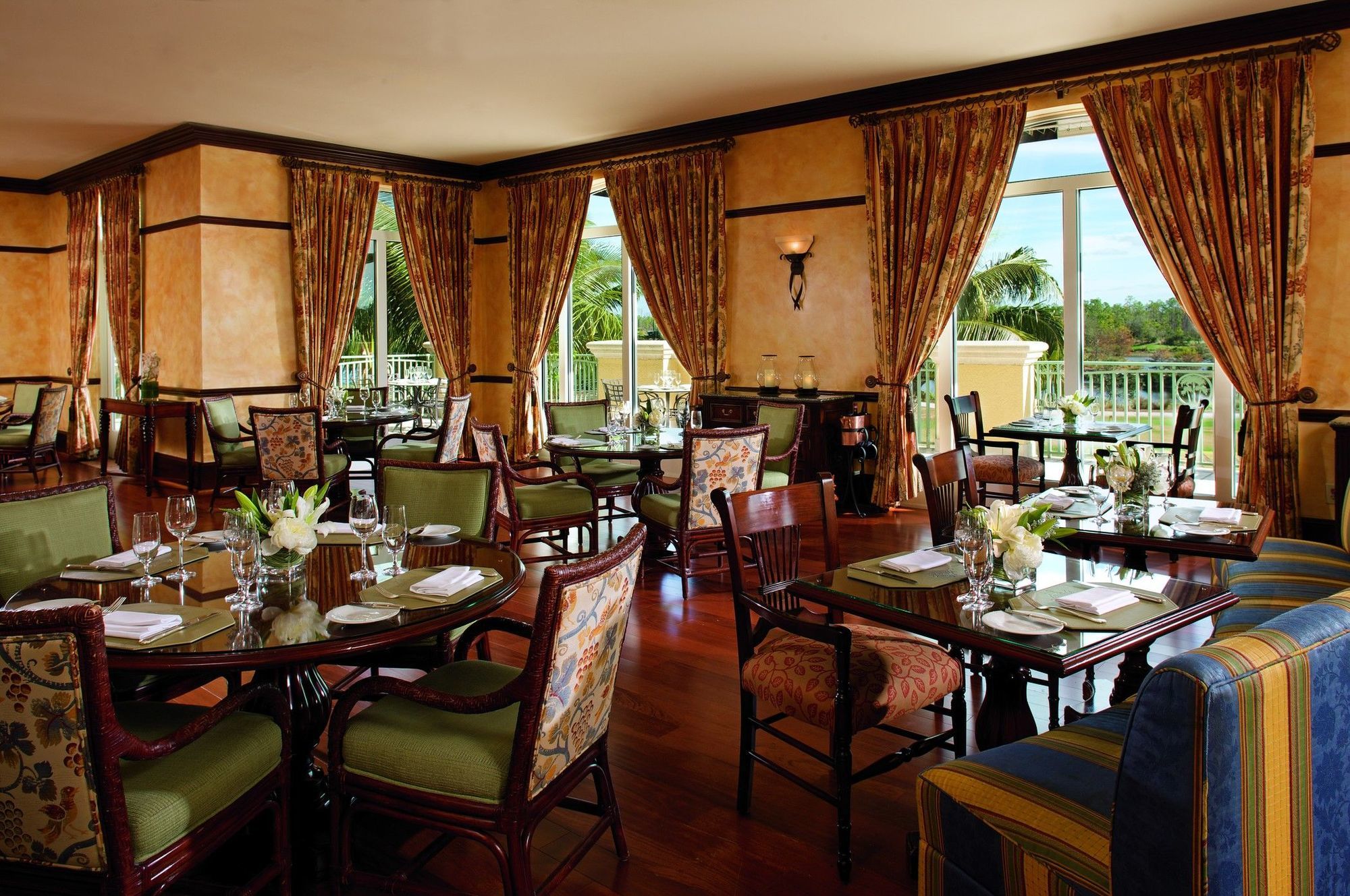 The Ritz-Carlton Naples, Tiburon Ξενοδοχείο Εξωτερικό φωτογραφία