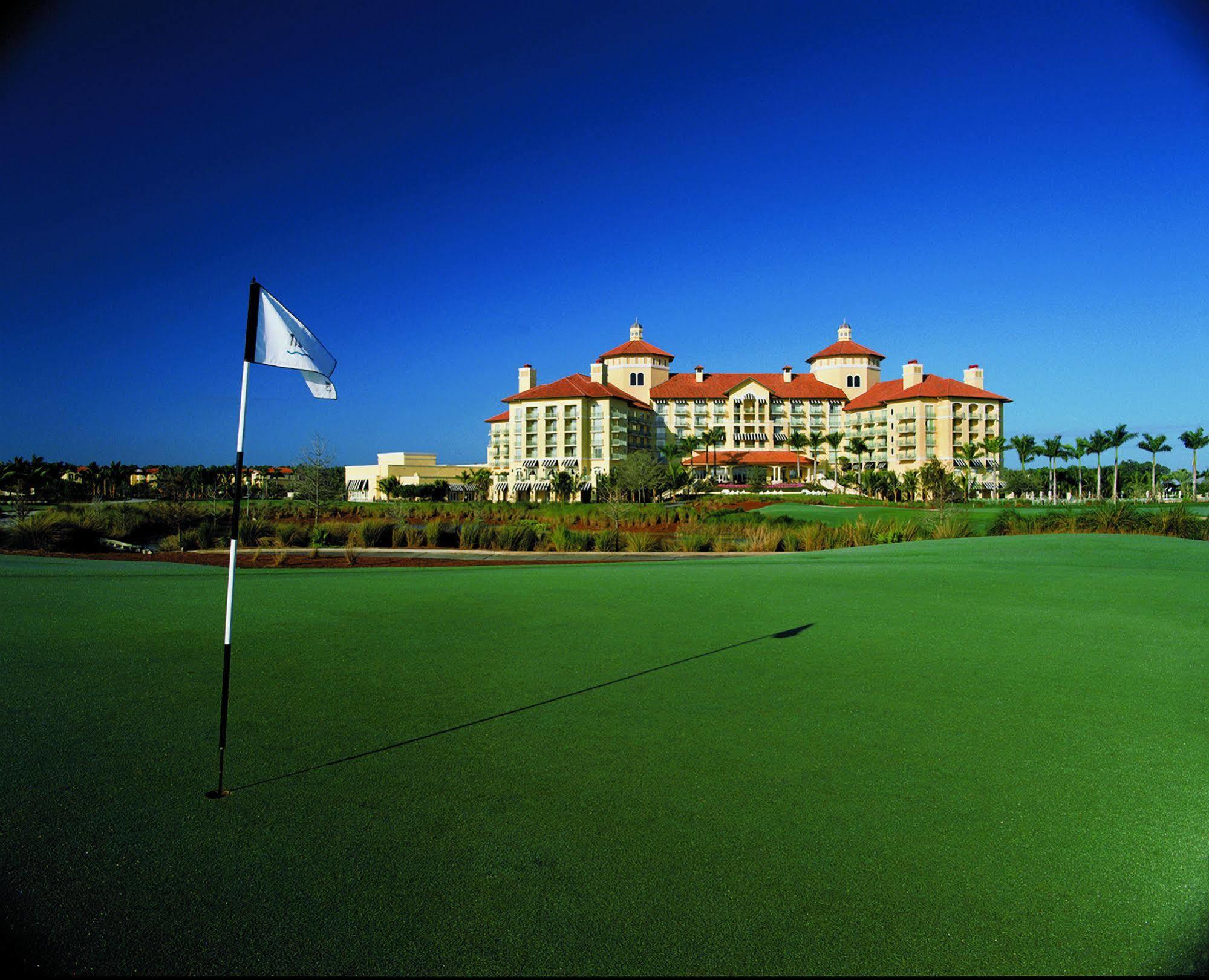 The Ritz-Carlton Naples, Tiburon Ξενοδοχείο Εξωτερικό φωτογραφία