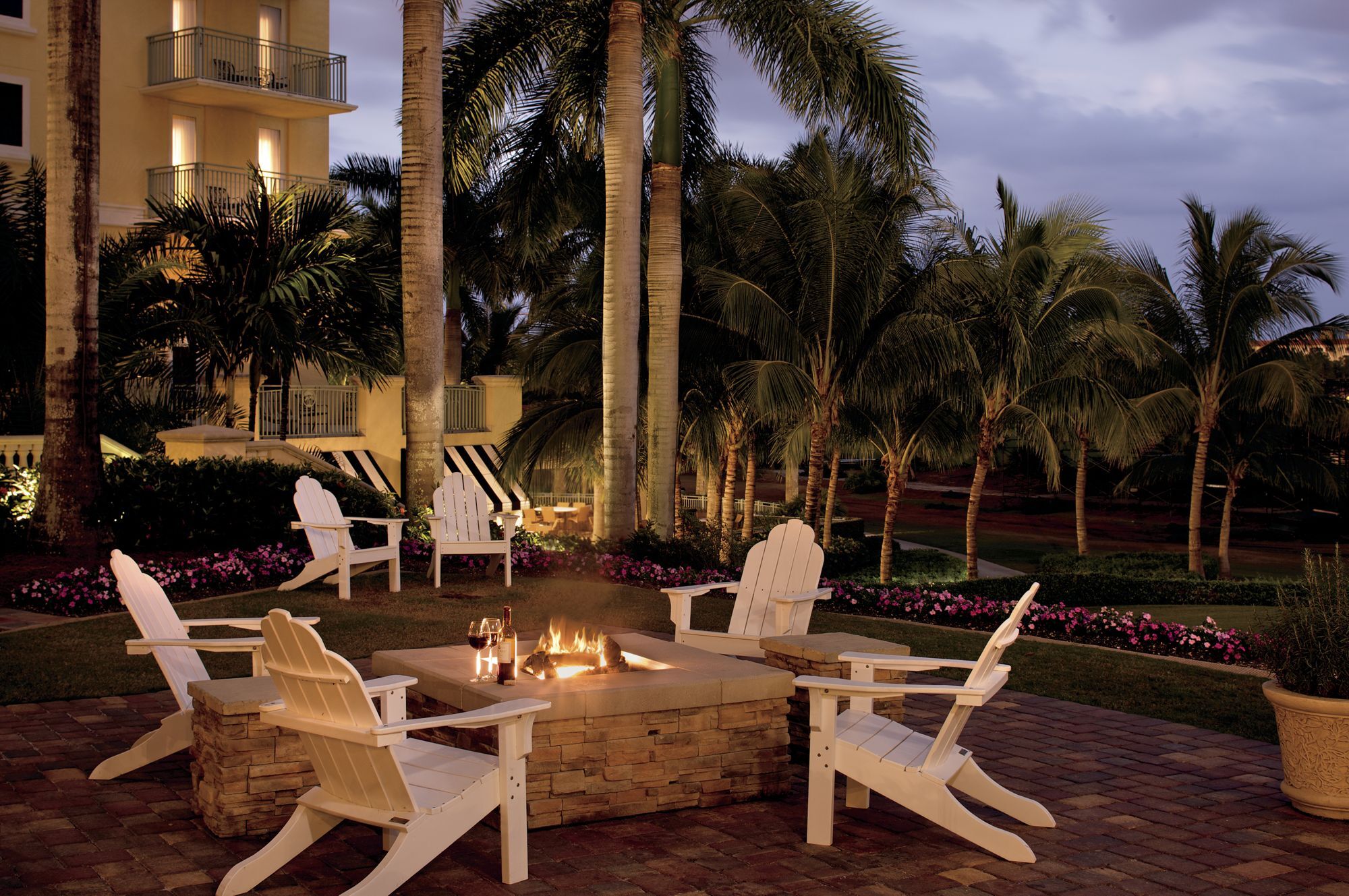 The Ritz-Carlton Naples, Tiburon Ξενοδοχείο Εξωτερικό φωτογραφία